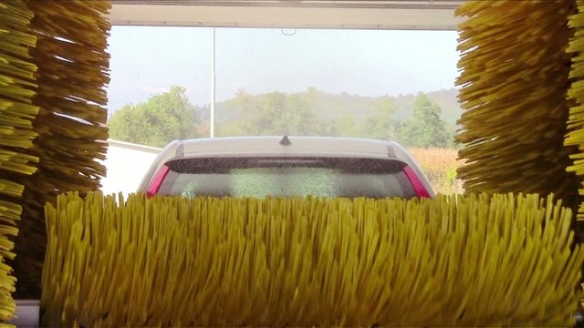 lavaggio auto
