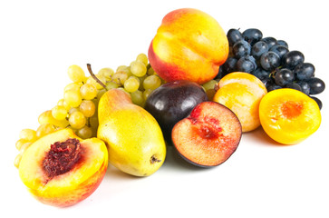 fresh fruit