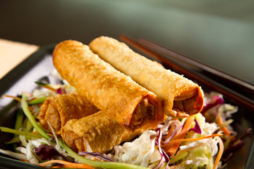 Spring rolls