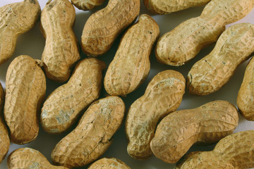 Erdnüsse