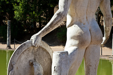 Roman villa - Tivoli