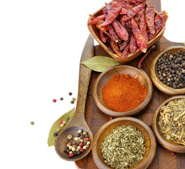 Spices Assortment