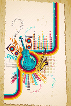 Musical Background
