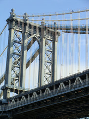 Pont de Manhattan New York