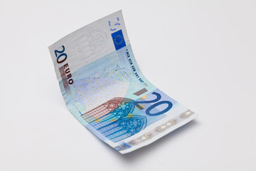Banknote 20 Euros