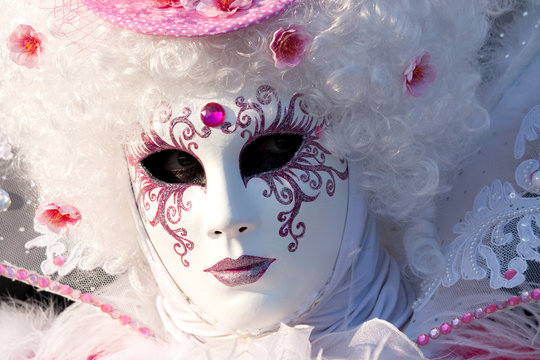 Maschera Carnevale di Venezia