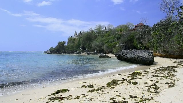 Amazing Bali beach