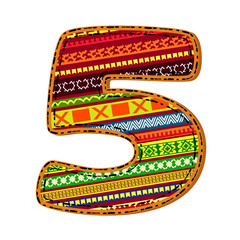 figure ornament ethnic