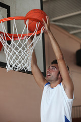 Slam dunk