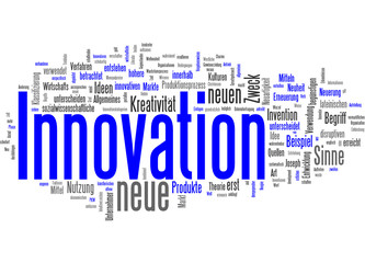 Fototapeta premium Innovation