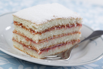 Sponge cake