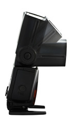 Shift and tilt flash