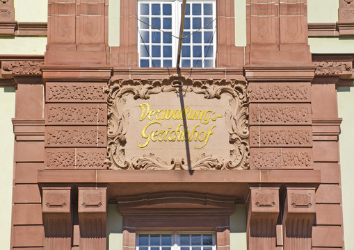 Verwaltungsgerichtshof Karlsruhe