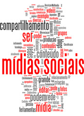 Mídias sociais