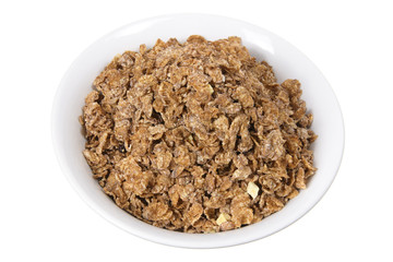 Bowl of Breakfast Cereal