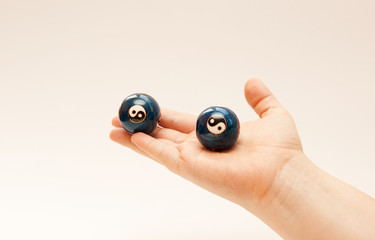 Qi Gong Kugeln