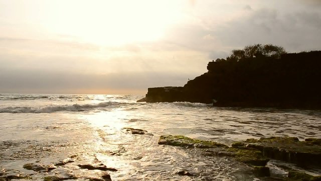 Amazing Bali beach