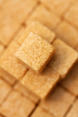 Sugar cubes