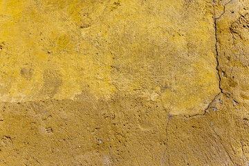 Wall yellow 2 hozizontal