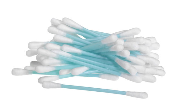 cotton swabs