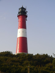 lighthouse in Northern Germany