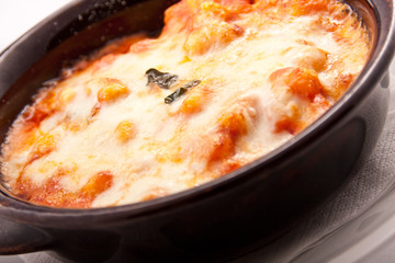 Gnocchetti alla sorrentina
