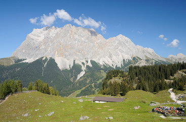 Zugspitzarena