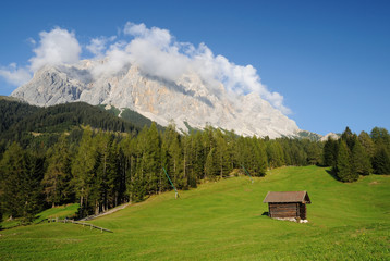 Zugspitzarena