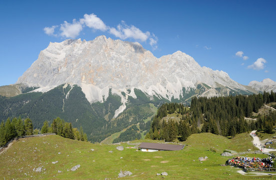 Zugspitzarena