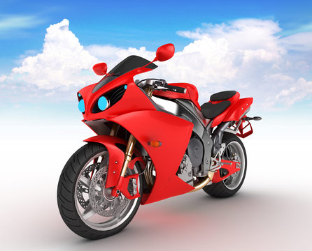 Motorbike prototype