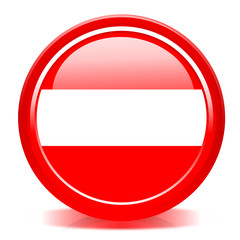 austria flag button