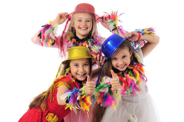 Happy children