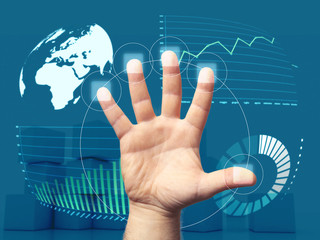 andamento borsa © Danilo Rizzuti