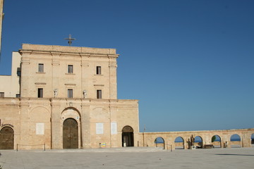 Fototapeta premium Santa Maria di Leuca