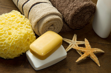 Body-care products