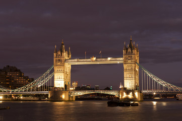 Obraz premium tower bridge