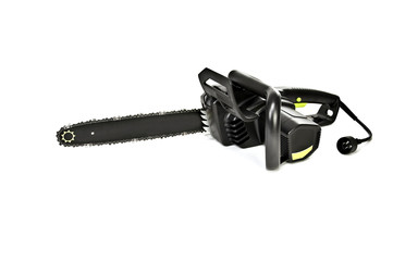 Chainsaw.