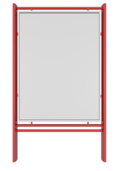 cartellone, spazio libero