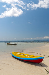 Fototapeta na wymiar Bali beach