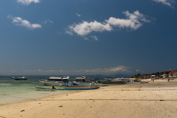Fototapeta na wymiar Bali Beach