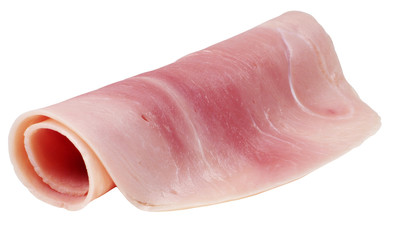 Rolled Slice of Ham