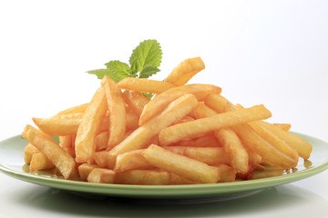French fries