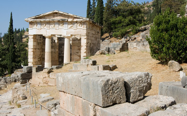 delphi oracle Greece