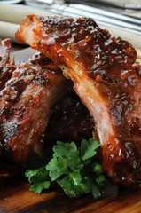 Baby Back Ribs Macro