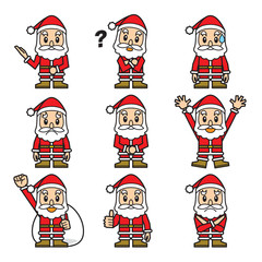 サンタクロース