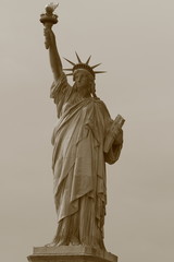 new york city (nyc) statue of liberty