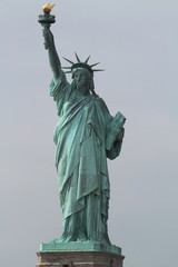 Obraz na płótnie Canvas Nowy Jork (NYC) statua wolności