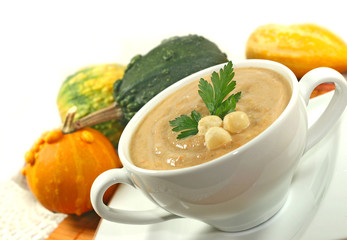 pumpkin soup