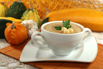 pumpkin soup