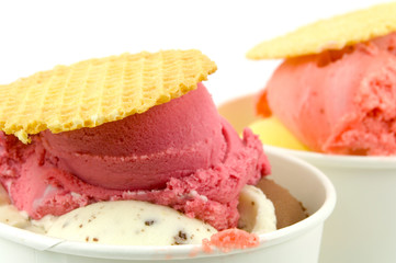Eisbecher